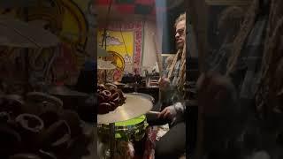 Snare sound  - ZeKe Plays Drums