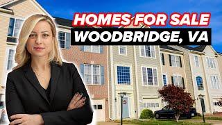 Homes for Sale in Woodbridge VA