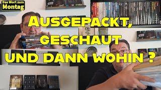 Unboxing, Overview und wie sortiere ich meine Sammlung