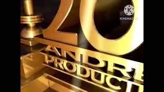 20th Andrea Production Logo (2008-2009) Stereo Version