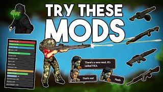 Must Try Mods Before Build 42! Top Project Zomboid Mods In December 2024!