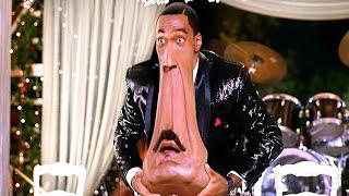 Eddie Murphy fights his own body | The Nutty Professor | CLIP