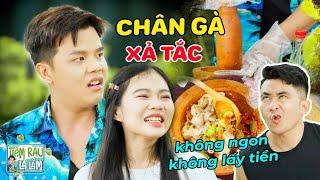 Chảy Nước Miếng Với Món Chân Gà "GIÃ TAY", Khiến Gian Thương ĐỔI ĐỜI | Tloo Tiệm Rau Lạ Lắm #trll