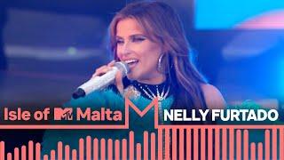 Nelly Furtado Performs "I'm like a Bird" At Isle of MTV 2024 | #IsleofMTV