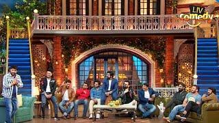 Kapil के Show पर हुआ सारे Film Industries का संगम | The Kapil Sharma Show | Full Episode