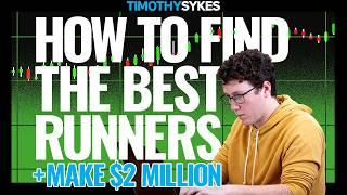 How to Find the Best Runners and Make $2 Million