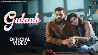 GULAAB (Official Video) Rohit Rao Naharpuriya | Kp Kundu | Simran Singh | Latest Haryanvi Song 2025