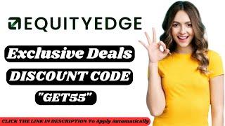 Equity Edge DISCOUNT/COUPON Code On Trading.