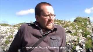 Shetland Vid 1 - Stuart Hill Independence Campaigner Jailed!