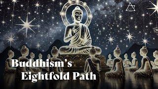 The Eightfold Path: The Buddha’s Guide to Solving Life’s Problems | Phra Anil Sakya