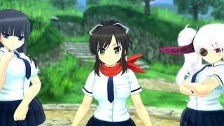 Senran Kagura Estival Versus - 100 Special Mission 5 VS Daidouji Senpai