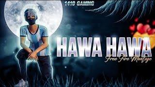 Hawa Hawa Free Fire Whatsapp Status | free fire status song | free fire love status | ff status