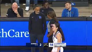 Queens vs Kentucky | Women Basketball Dec 9,2024