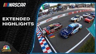 NASCAR Xfinity Series EXTENDED HIGHLIGHTS: Mission 200 at the Glen | 9/14/24 | Motorsports on NBC