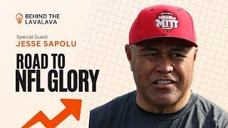 Episode 49. Jesse Sapolu: From Samoan Roots to NFL Glory