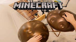 Nostalgic Minecraft Music with Cool Instruments