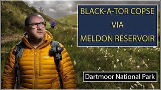 Hike Through Meldon Reservoir To The Enchanting Black-a-tor Copse