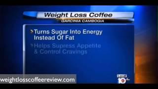 Javita Weight Loss Coffee Review on Channel 10