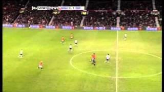 Cristiano Ronaldo vs Tottenham Home (FA Cup) 08-09 by Hristow