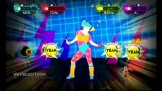 Pointer Sisters - I'm so Exited (Just Dance 3)