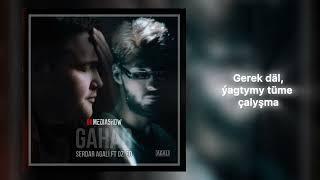 DZ-ED ft. Serdar Agaly - Gahar (Official Audio Music)