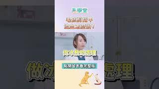 幫貓貓狗狗剪指甲流血怎麼辦？#毛學堂 #碩聯動物醫院 #陳沁彤