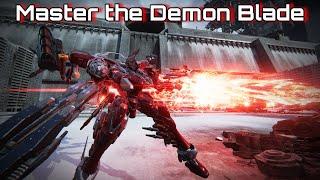Learn how to Demon Blade! (Coral Oscillator tutorial)