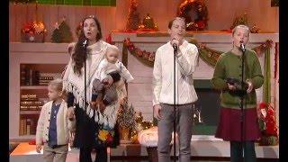 Angelo Kelly & Family - O Come All Ye Faithful 2015