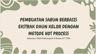Tugas pengganti UAS TTKI - Kent Phineas Kwok 10724045