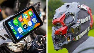 20 Must Have Motorcycle Gadgets for 2025