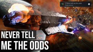 Star Wars Outlaws - Never Tell Me The Odds Trophy (Defeat An Enemy Ship Without Lasers Or Missiles)