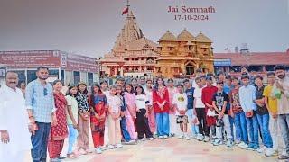 Somnath Jyotirling And Gir National Park Gujarat tour EP-4