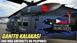 LUPET! Ganito Kalakas Ang Aircraft Ng Pilipinas! | sirlester