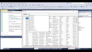 AutoComplete TextBox from Database in C#