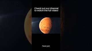 Mars’ Inner Core: Are Marsquakes Real? #nasa #universe #cosmictheories  #solarsystemexploration