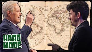 How's Your Geography, Scrub? | World of Jeopardy