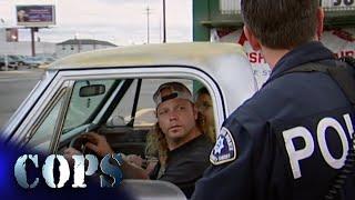 Full Episode: Twin Brother Warrant Drama | Cops TV Show