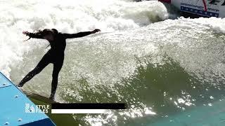 Frontside Snap - Rapid Surfing Style Files