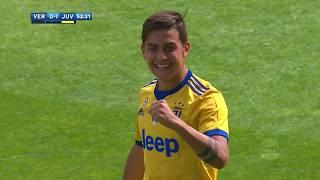 Prime Dybala was Unbelievable 