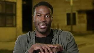 Yahya Abdul-Mateen II: CANDYMAN