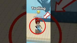 I OUTSMARTED the bully Who TRIED to kill me in Roblox!