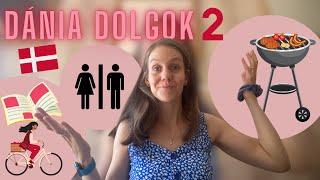 Így bicikliznek a dánok | Dánia Dolgok #2