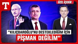 İmamoğlu ile Bir Sorunum Yok! Esenyurt Belediye Başkanı Kemal Deniz Bozkurt Türkiye Gazetesi'nde