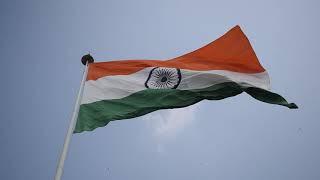 Indian Flag Waving | Full HD Free Stock Footage