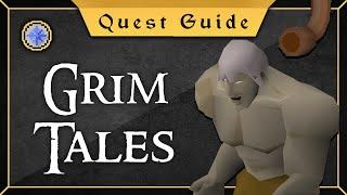 [Quest Guide] Grim Tales