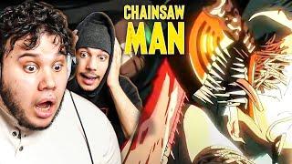 Chainsaw Man Reze Arc Trailer REACTION | NEW MOVIE ALERT !