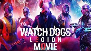 WATCH DOGS: LEGION All Cutscenes (Game Movie) 1080p 60FPS HD