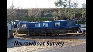 1. Narrowboat Survey