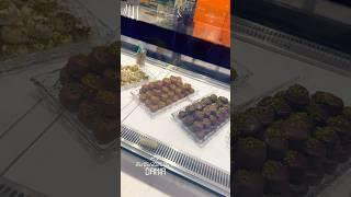 Chocolate Dreams in Dubai Malls – A Sweet Luxury Experience!    #chocolates #DubaiMalls #chocolate
