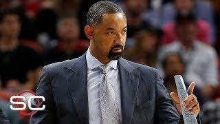 Michigan hires Juwan Howard as the new head coach | SportsCenter